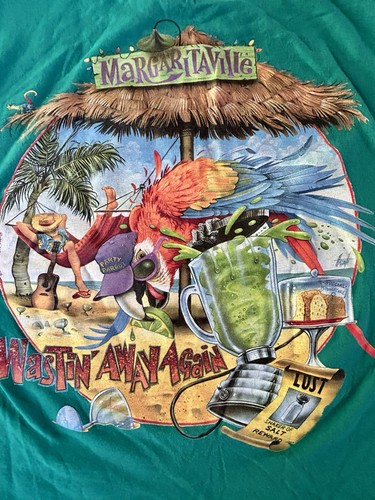 Shirt vintage 1996 jimmy - t-shirt,