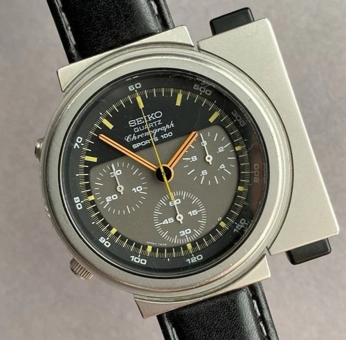 Seiko ripley cronografo - seiko,