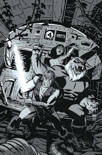 Thundarr barbaro cvr - #2, h