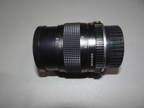 Yashica macro 55mm f4 - yashica,
