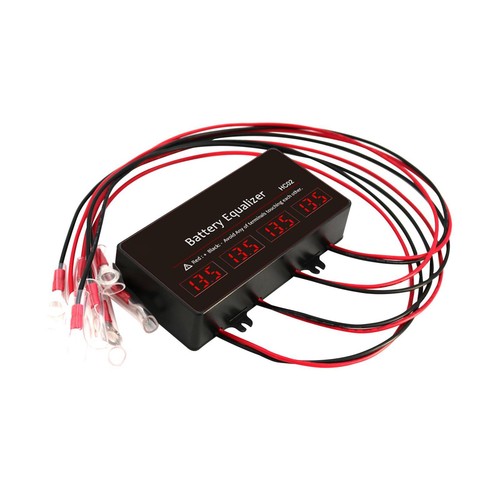 Equalizzatore balancer 12v - balancer, 4