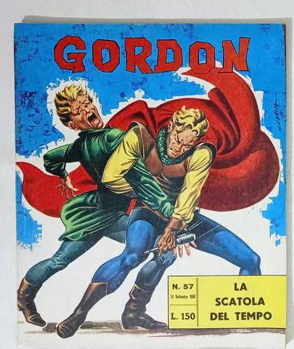 I126900 gordon la - 57,