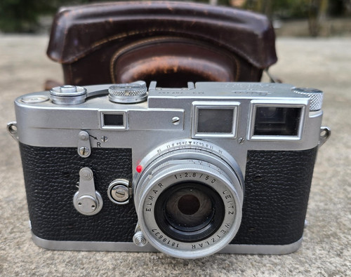 Leica double stroke leitz - leica, +