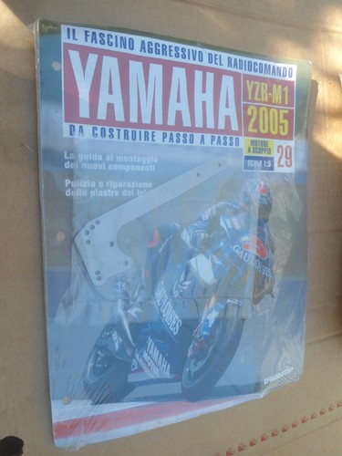 Yamaha yzr 2005 - yzr-m1,