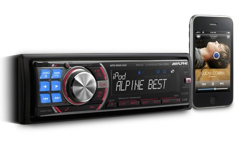 Autoradio alpine cda 105ri con - alpine, cda-105ri