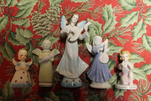 Angelo angeli vintage lotto - vintage, di