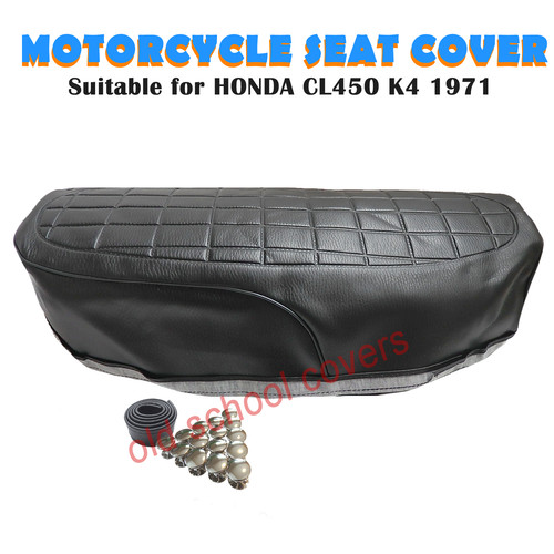 Coprisella moto honda cl450k4 - coprisella,