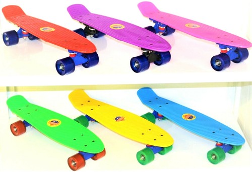 Stabile skateboard mini - 22",