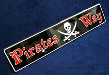 PIRATES WAY -*US MADE*-