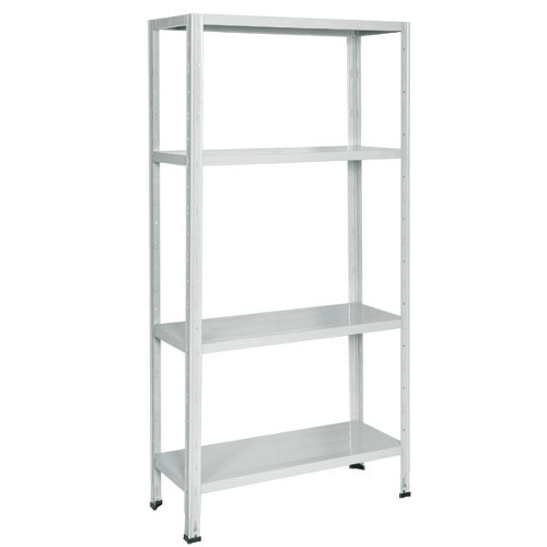 Scaffale metallo ripiani - scaffale,