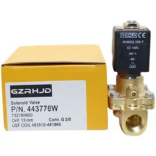 Elettrovalvola taglio laser 7321BIN00 7321B valvola bidirezionale 443776W