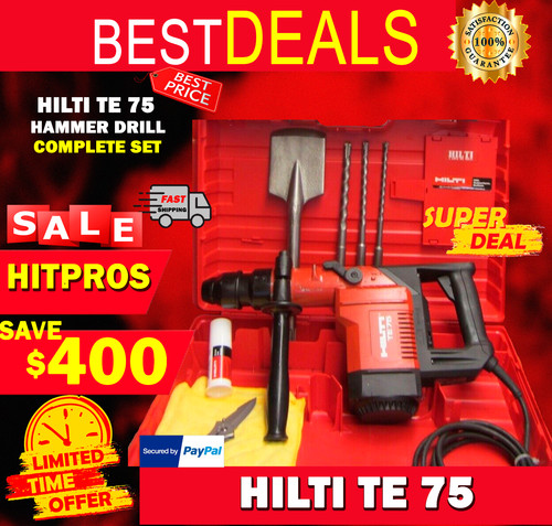 Hilti trapano a - trapano,