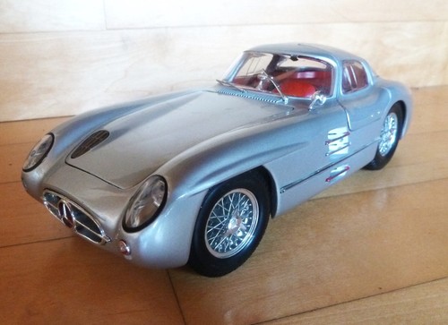 Maisto mercedes benz 300 slr - benz,