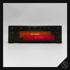 Becker Mexico Pro CD BE4627 Radio per Mercedes W124 W140 R129 Sl Porsche 993 996