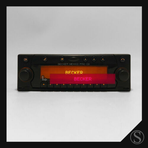 Radio becker mexico pro - mexico,