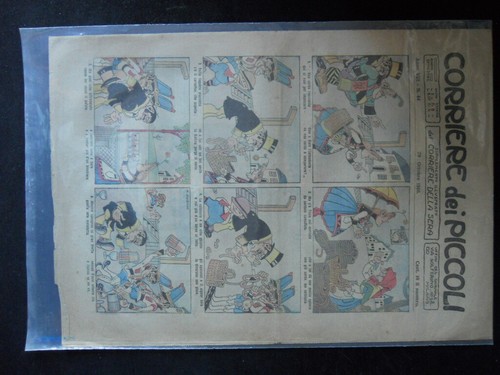 Corriere dei piccoli - corriere, n°44