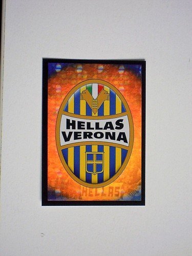 Scudetto hellas verona - scudetto,