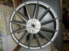 VOLANO PULEGGIA  COMPRESSORE ABAC ORIGINALE B5900 B6000 B7000 BIGOLA D.430