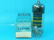 TRUETONE RCA 6DE7 TUBO SINGOLO
