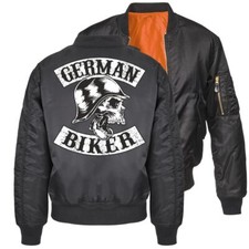 Bomber Uomo German Biker