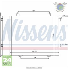 Condensatore climatizzatore