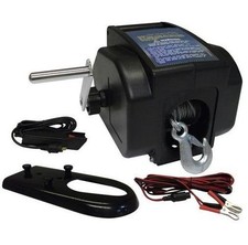 Verricello 12v 6000lbs - 12v,