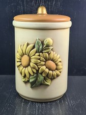 egan barattolo ceramica con