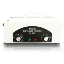 STERILIZZATORE PORTATILE COMPATTO PROFESSIONALE UTILE PER ESTETICA STUDI MEDICI 