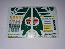 1:43 decal Racing43:Ford