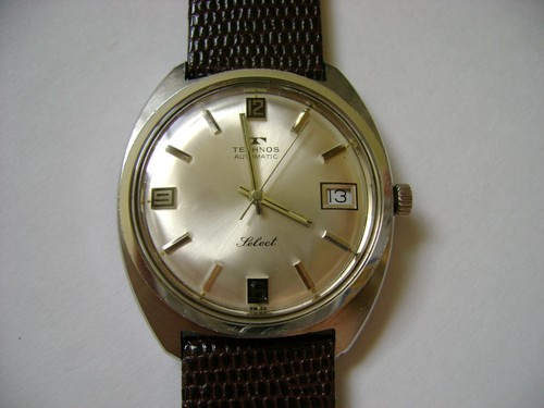 Vintage automatic technos - vintage,
