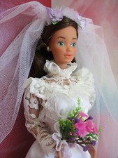 Bellissima bambola sposa Tracy