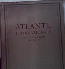 Aa.vv. ATLANTE INTERNAZIONALE