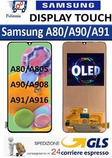 SAMSUNG A90 SM - A908  DISPLAY