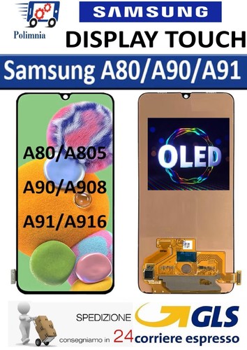 Samsung a90 a908 display - -,