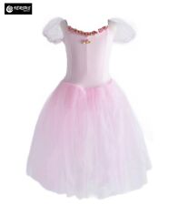 Vestito Tutù Saggio Danza Degas Bambina Donna Schiaccianoci Regina Fiori DEGAS15