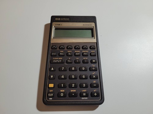 17b business financial - 17b-ii,