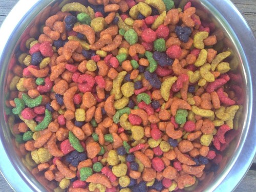 Zupreem fruitblend pappagallo - zupreem,