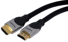 THENDER 23-003plus CAVO HDMI 3m  alta velocità 4K, 3D, HEC, ARC, CEC, HDR 0709
