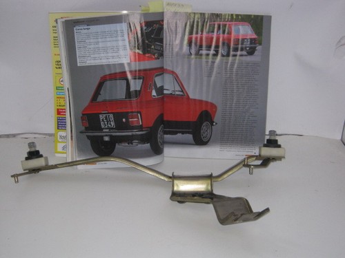 A112 abarth del piastra - del, 72