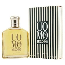 Moschino Uomo  4.2oz Men's Eau