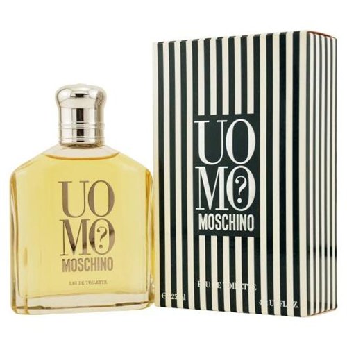 Moschino uomo 2oz men s - moschino, 4.2oz
