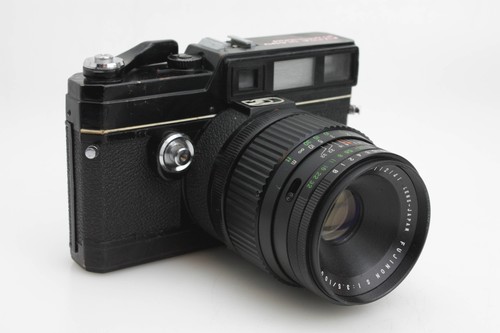 Fuji fujica gl690 120 6x9 - fujica,