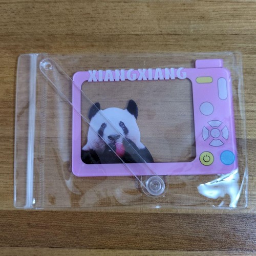 Panda shanshan photo - props, 1