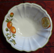 Villeroy CASCARA 1 ciotola piccola 18 cm altezza 7 cm COME NUOVA Bowl
