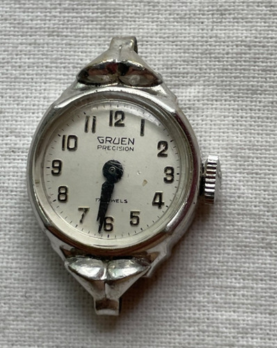 Gruen precision orologio - gruen,