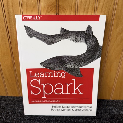 Learning spark - spark,