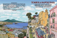 La Tombola Napoletana-in Napoletano, Italiano, Inglese, Spagnolo, 48 cartelle