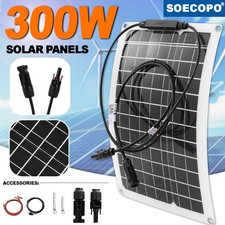 Pannello Solare Semiflessibile