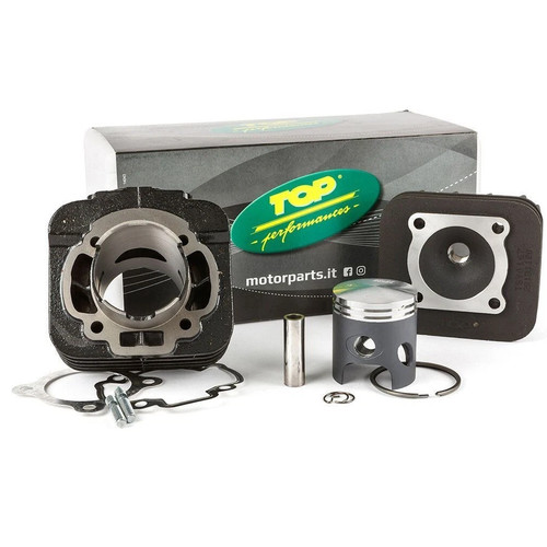 Gruppo termico top trophy 70cc - gruppo,