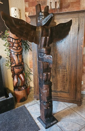 Palo tortura totem deco - palo,